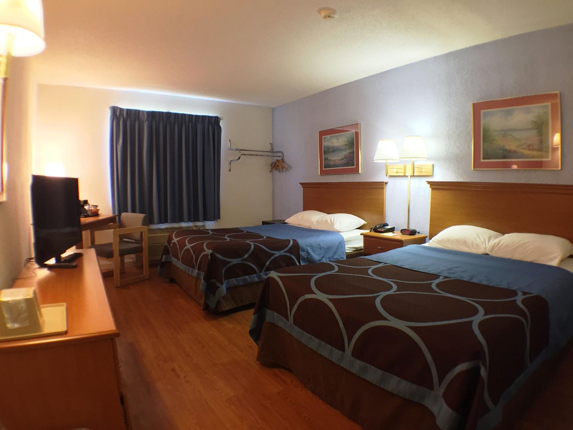 Super 8 By Wyndham Webster/Rochester Luaran gambar