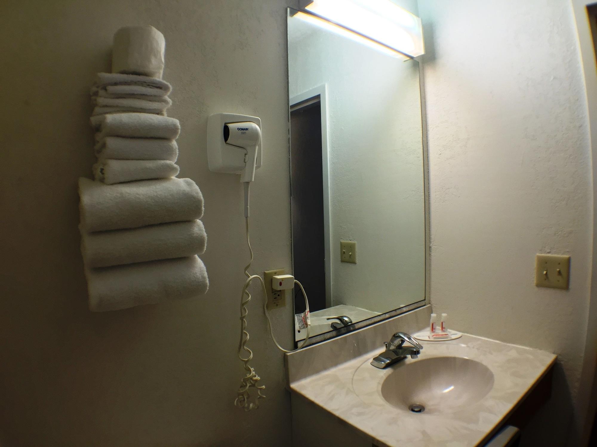 Super 8 By Wyndham Webster/Rochester Luaran gambar