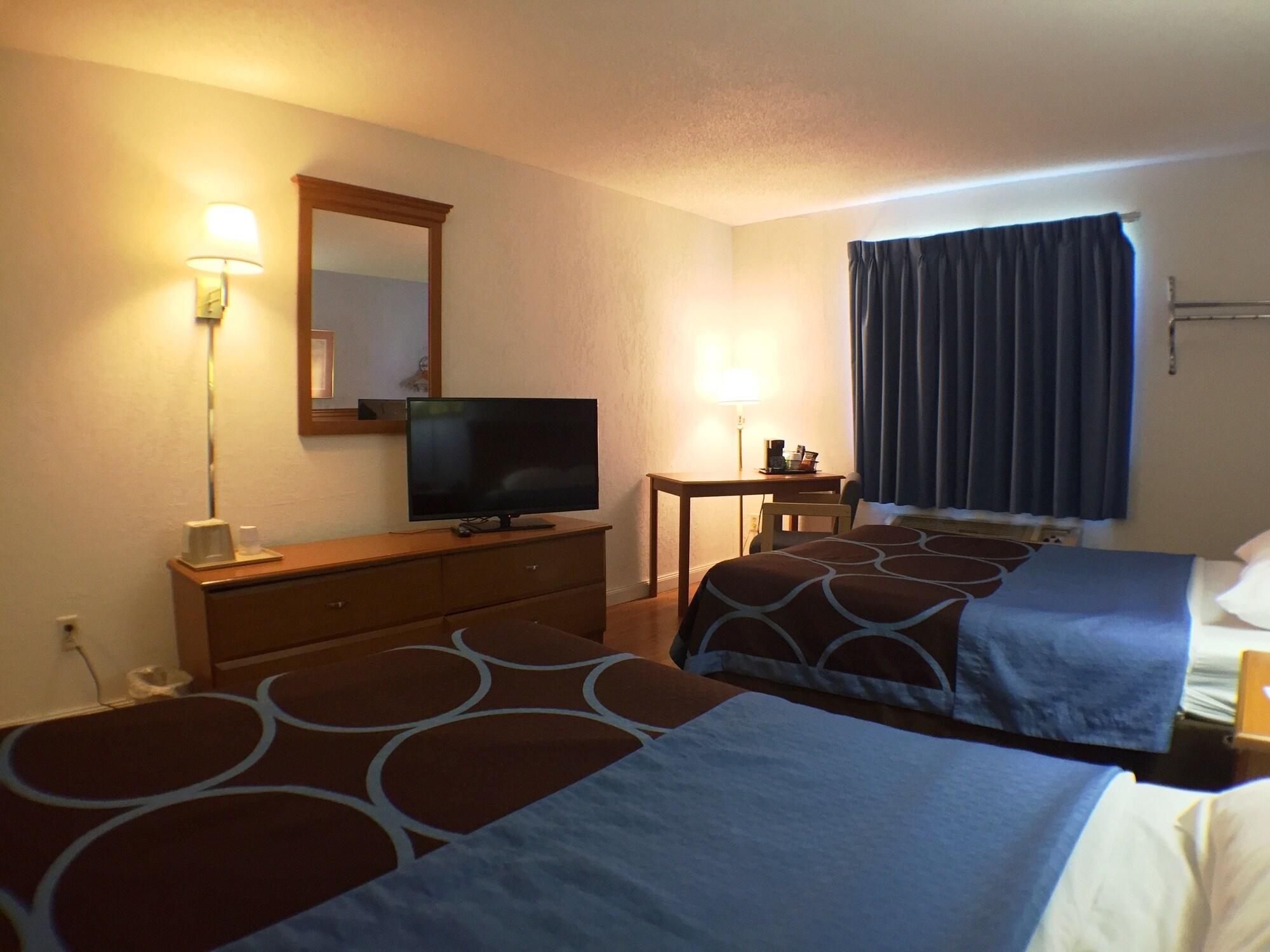 Super 8 By Wyndham Webster/Rochester Luaran gambar
