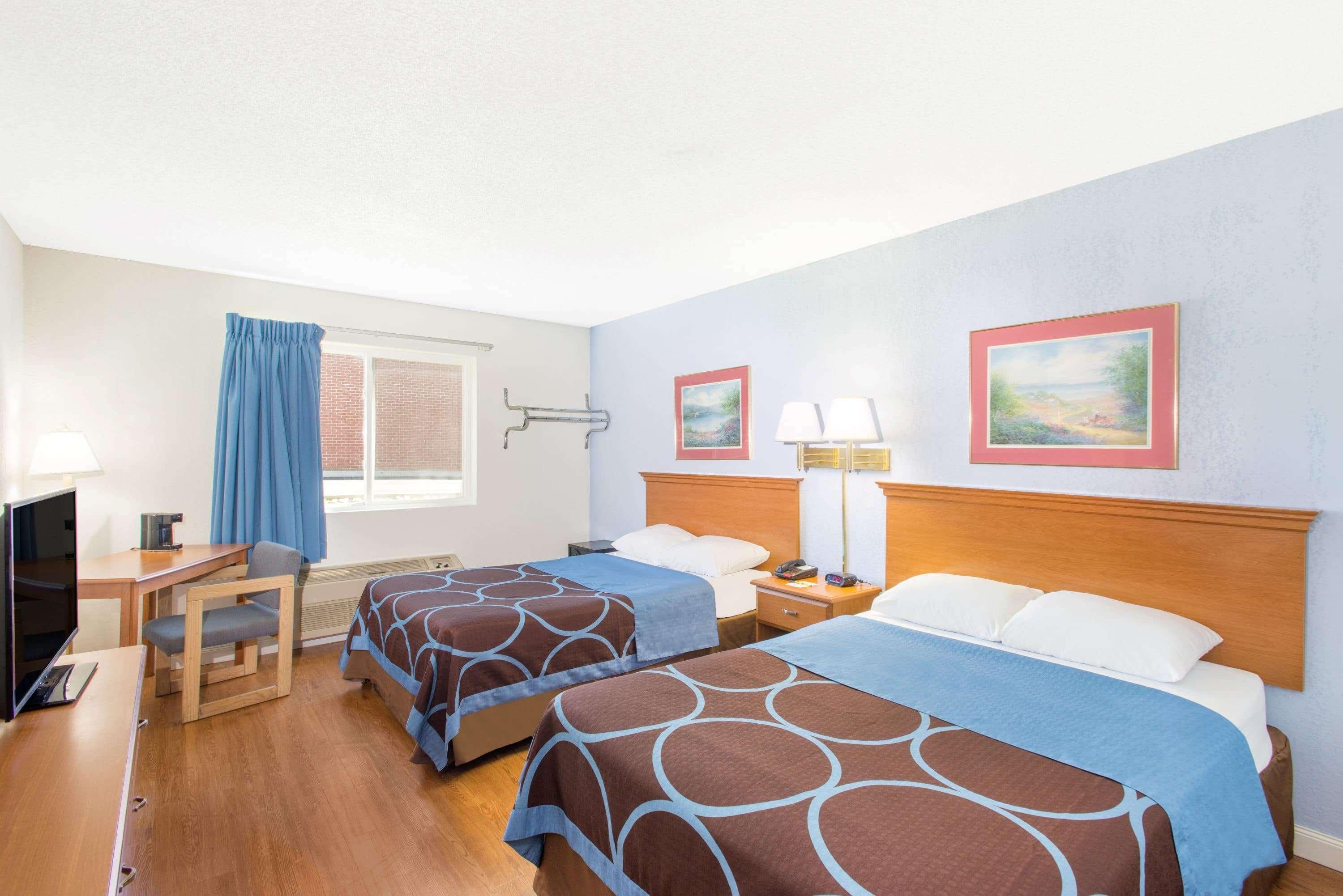 Super 8 By Wyndham Webster/Rochester Luaran gambar